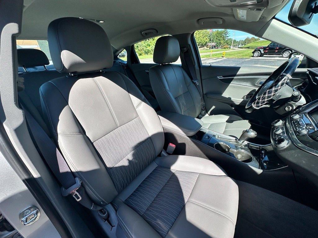 2017 Chevrolet Impala LT