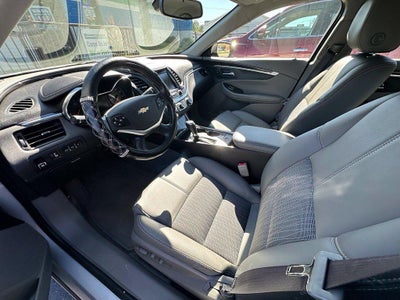 2017 Chevrolet Impala LT