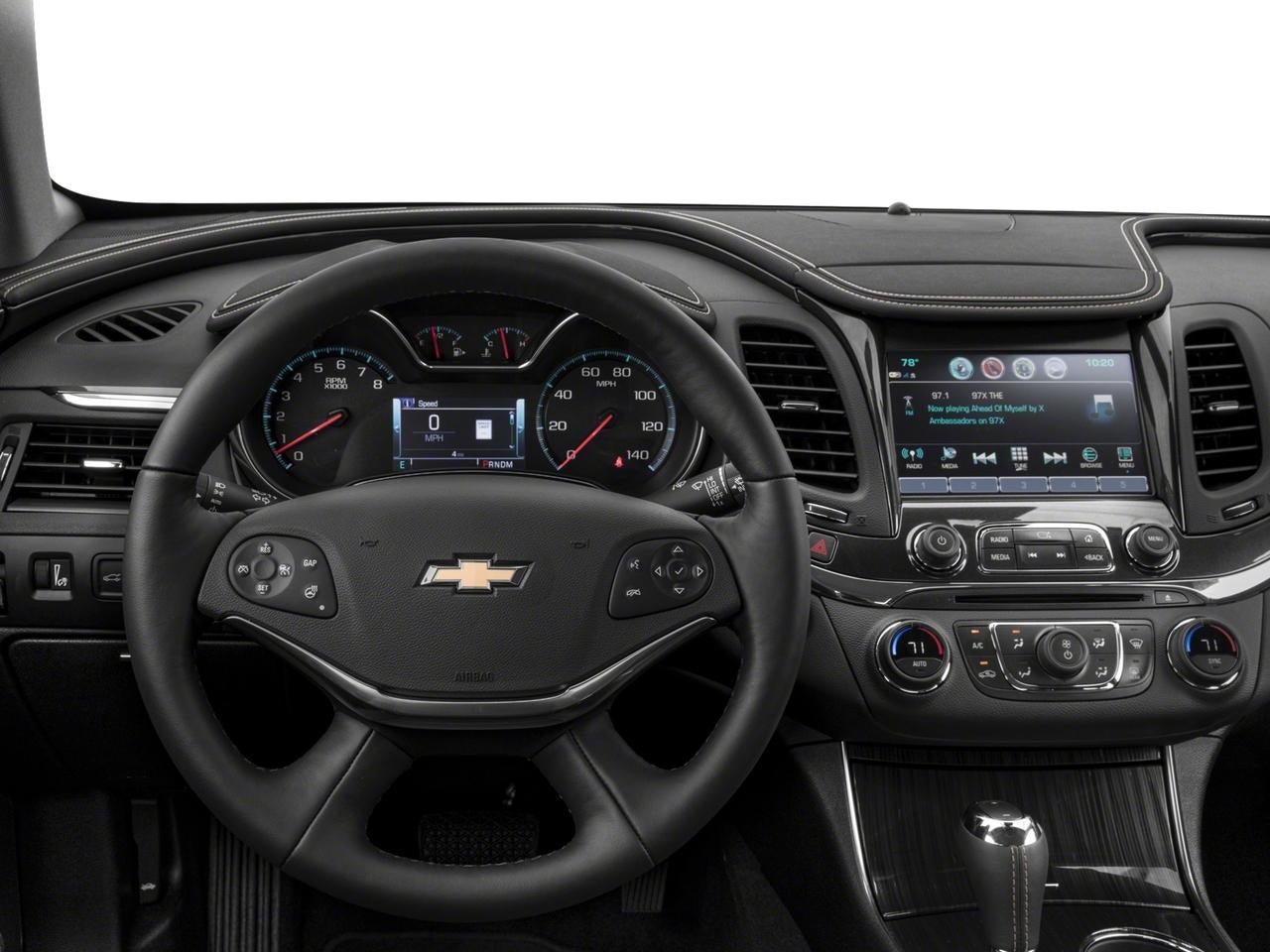2018 Chevrolet Impala Premier