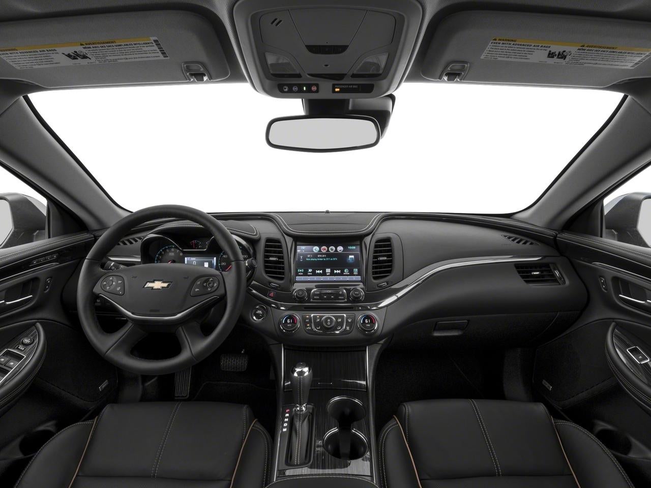 2018 Chevrolet Impala Premier