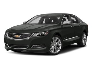 2018 Chevrolet Impala Premier