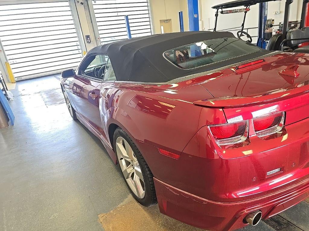 2011 Chevrolet Camaro 2LT