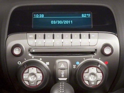 2011 Chevrolet Camaro 2LT