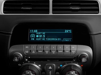 2013 Chevrolet Camaro 1LS
