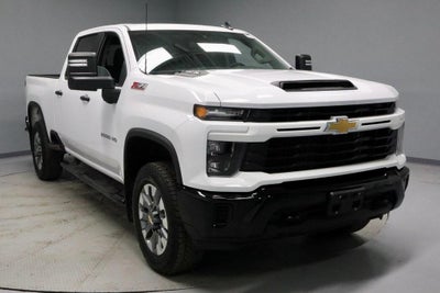 2025 Chevrolet Silverado 2500 HD Custom