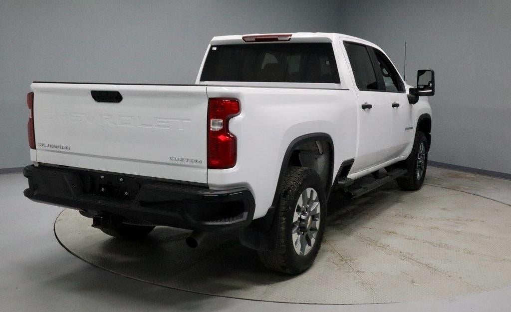 2025 Chevrolet Silverado 2500 HD Custom