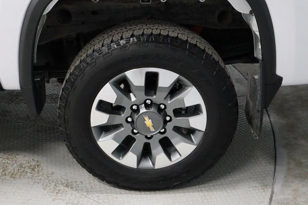 2025 Chevrolet Silverado 2500 HD Custom