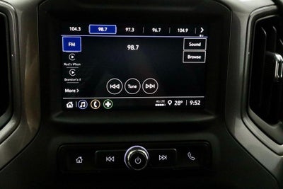 2025 Chevrolet Silverado 2500 HD Custom