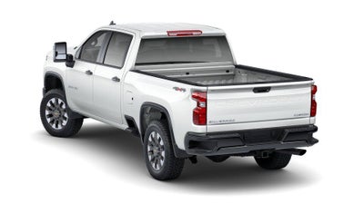2025 Chevrolet Silverado 2500 HD Custom