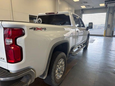 2023 Chevrolet Silverado 2500 HD LTZ