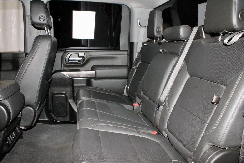 2023 Chevrolet Silverado 2500 HD LTZ