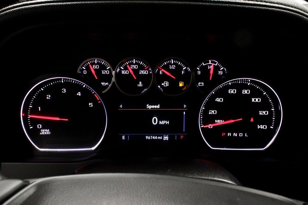 2023 Chevrolet Silverado 2500 HD LTZ