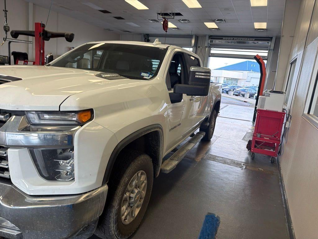2023 Chevrolet Silverado 2500 HD LTZ