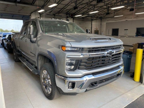 2024 Chevrolet Silverado 3500 HD LT