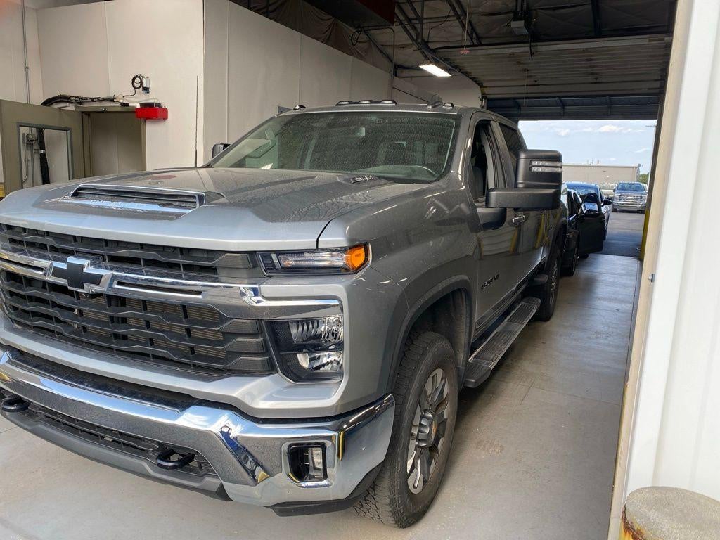 2024 Chevrolet Silverado 3500 HD LT