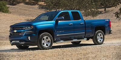 2019 Chevrolet Silverado 1500 LD LT