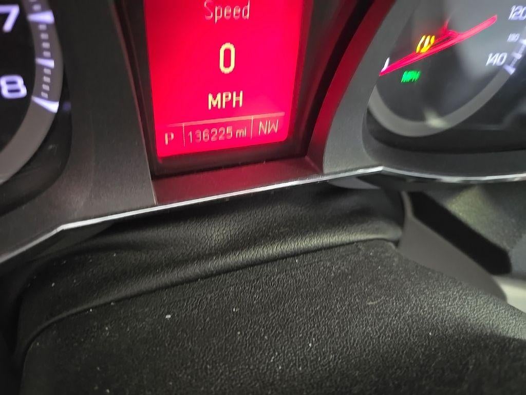 2017 GMC Terrain SLE-1