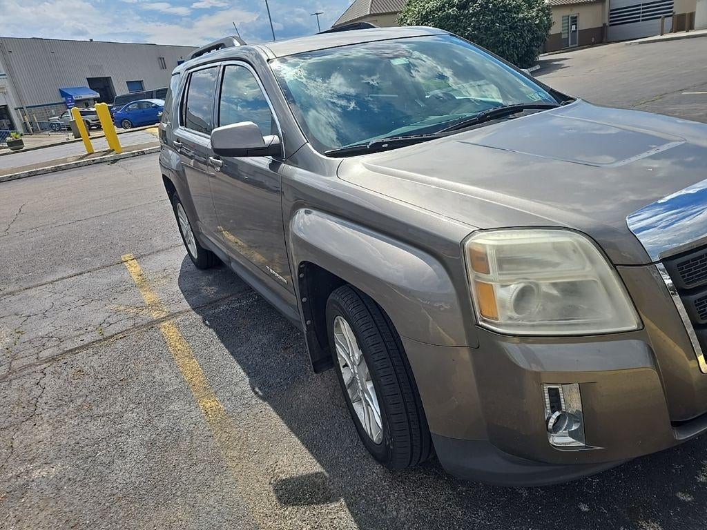 2012 GMC Terrain SLE-2