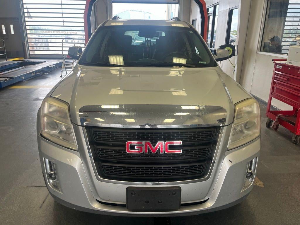 2015 GMC Terrain SLE-2