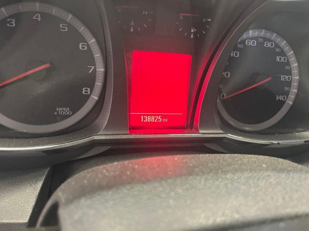 2015 GMC Terrain SLE-2