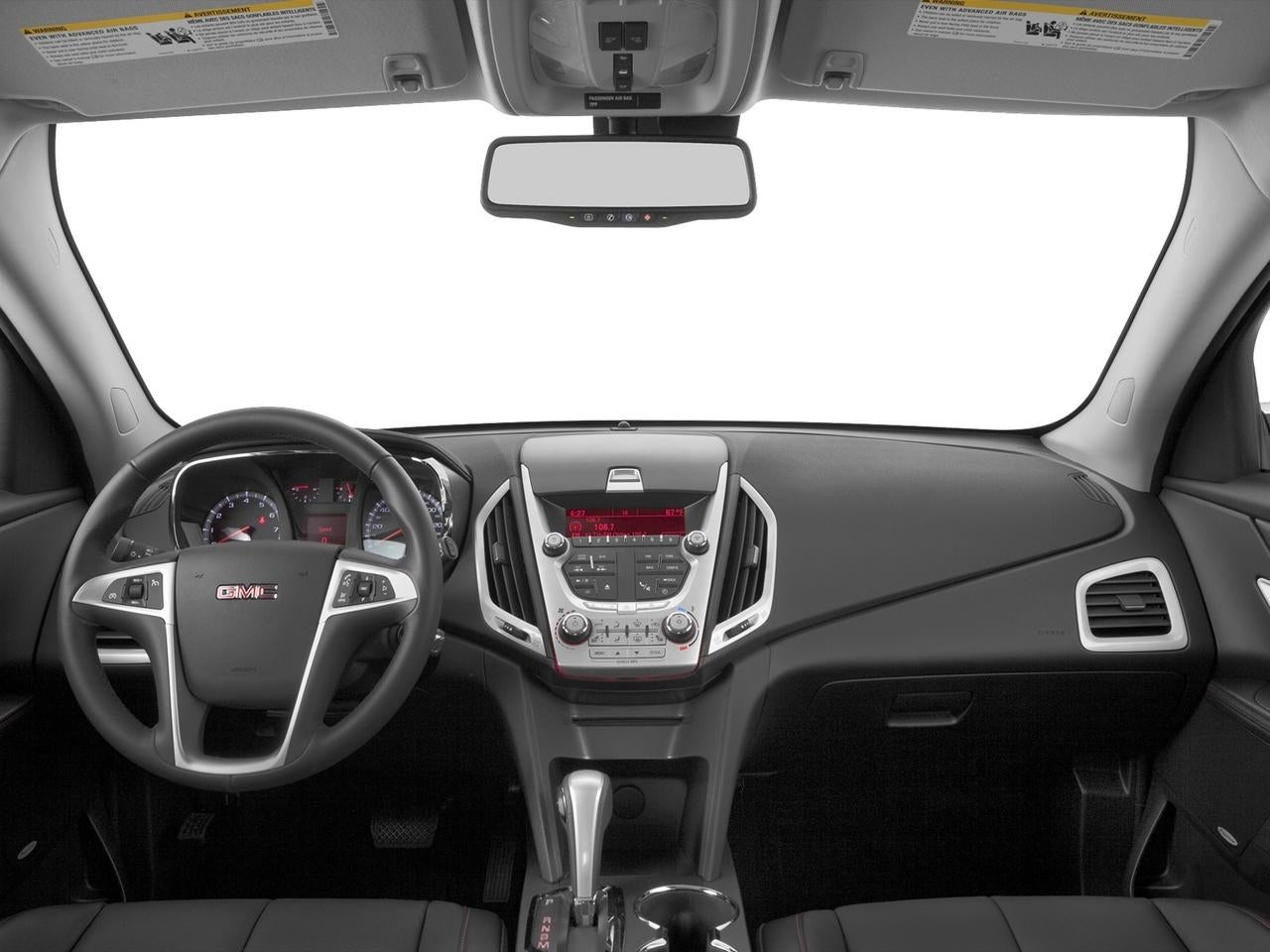 2015 GMC Terrain SLE-2