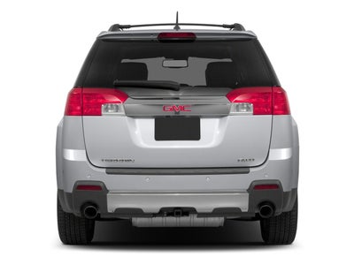2015 GMC Terrain SLE-2