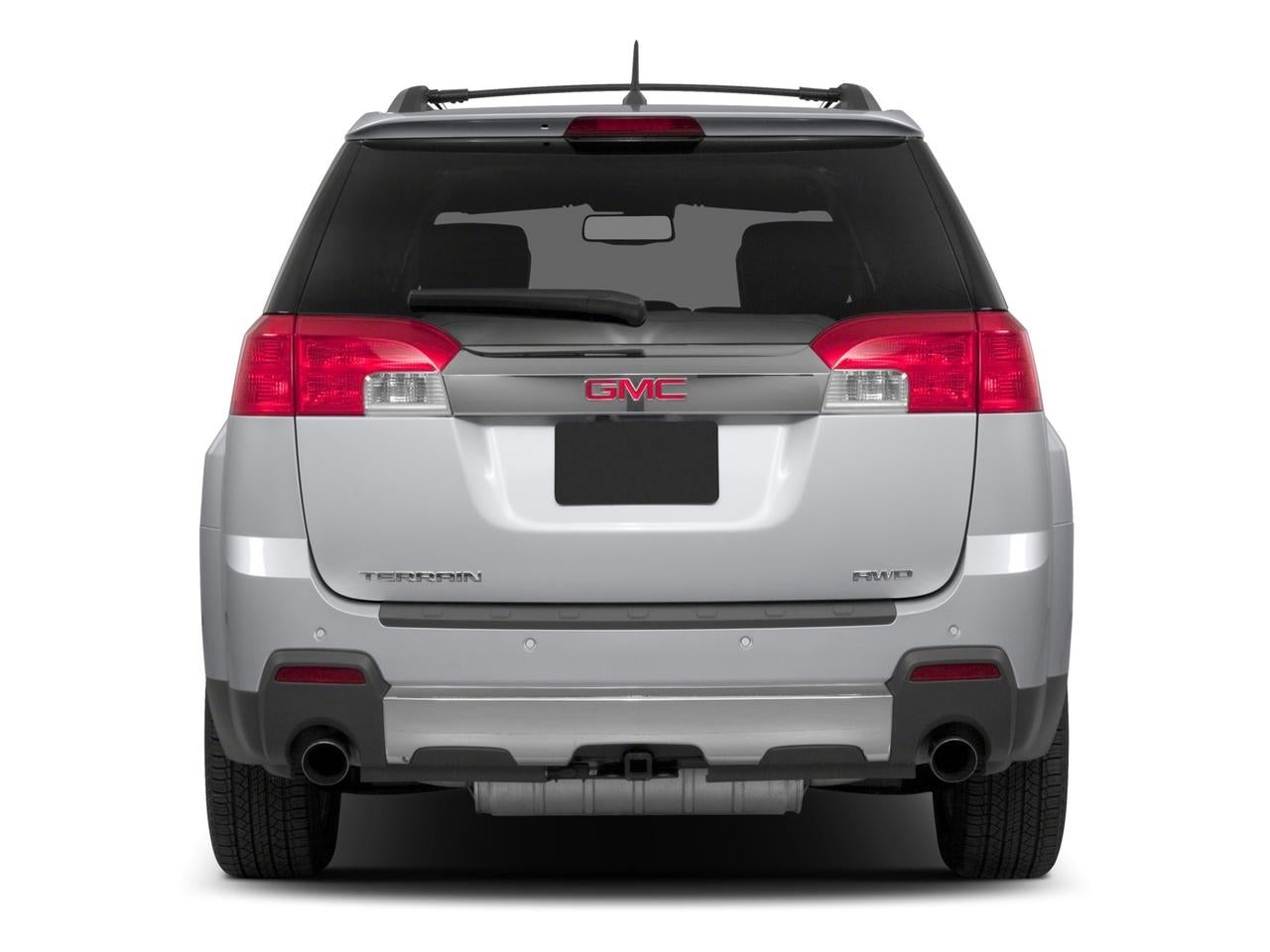 2015 GMC Terrain SLE-2