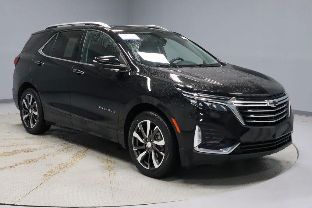 2022 Chevrolet Equinox Premier