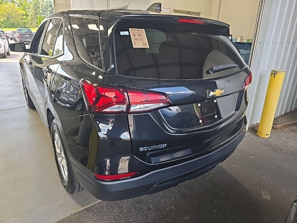 2022 Chevrolet Equinox LS