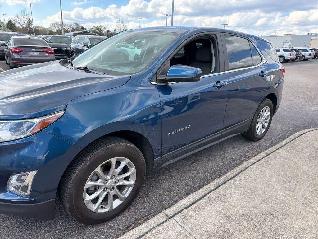 2021 Chevrolet Equinox LT