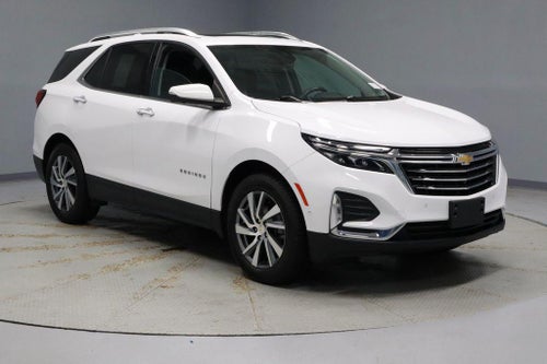 2022 Chevrolet Equinox Premier