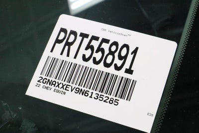 2022 Chevrolet Equinox Premier