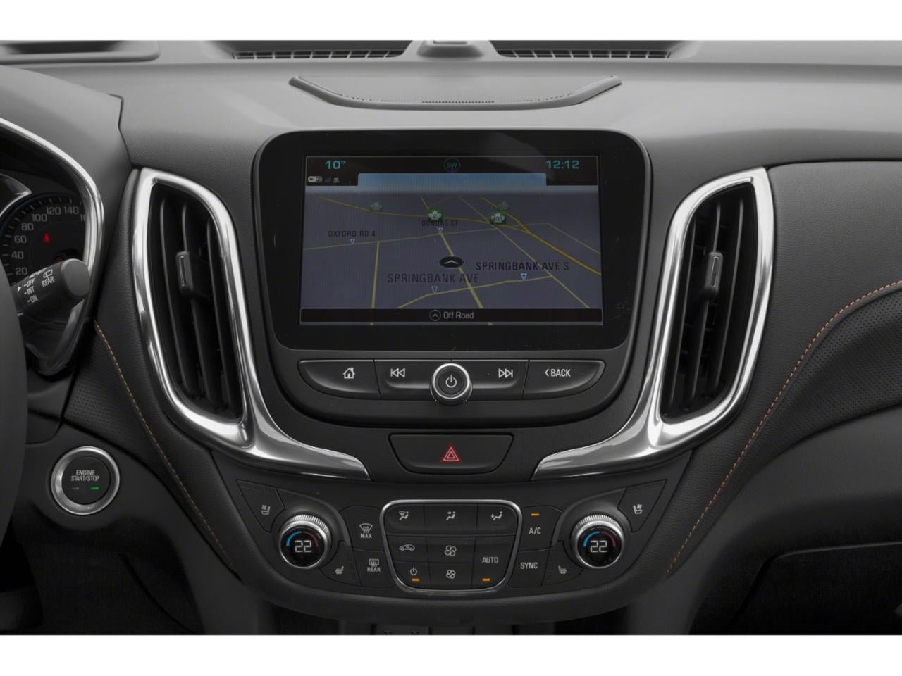 2020 Chevrolet Equinox Premier