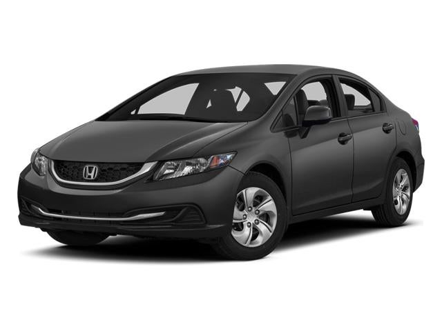 2013 Honda Civic's photo