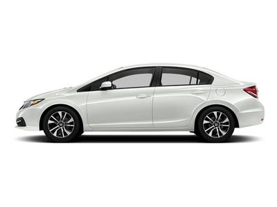 2014 Honda Civic Sedan EX