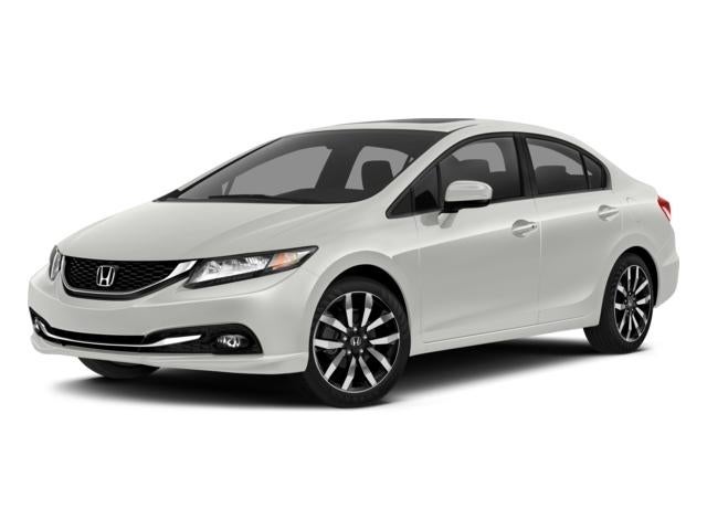 2014 Honda Civic Sedan EX-L