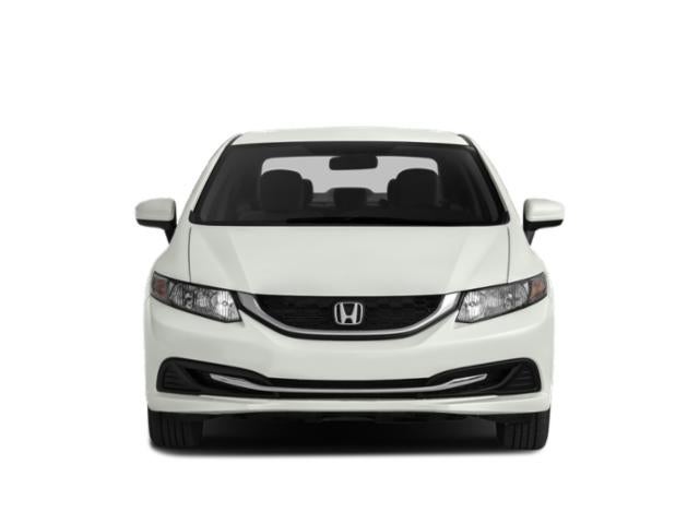 2014 Honda Civic Sedan EX-L