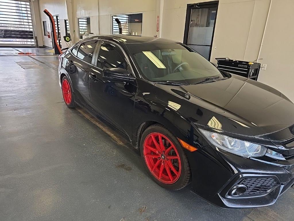 2018 Honda Civic Si w/Summer Tires's photo