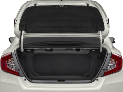 2018 Honda Civic Sedan EX