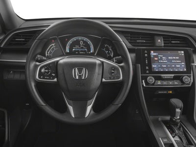 2018 Honda Civic Sedan EX