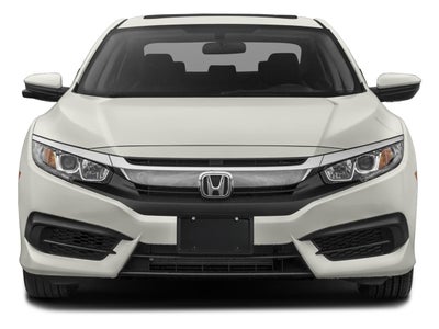 2018 Honda Civic Sedan EX