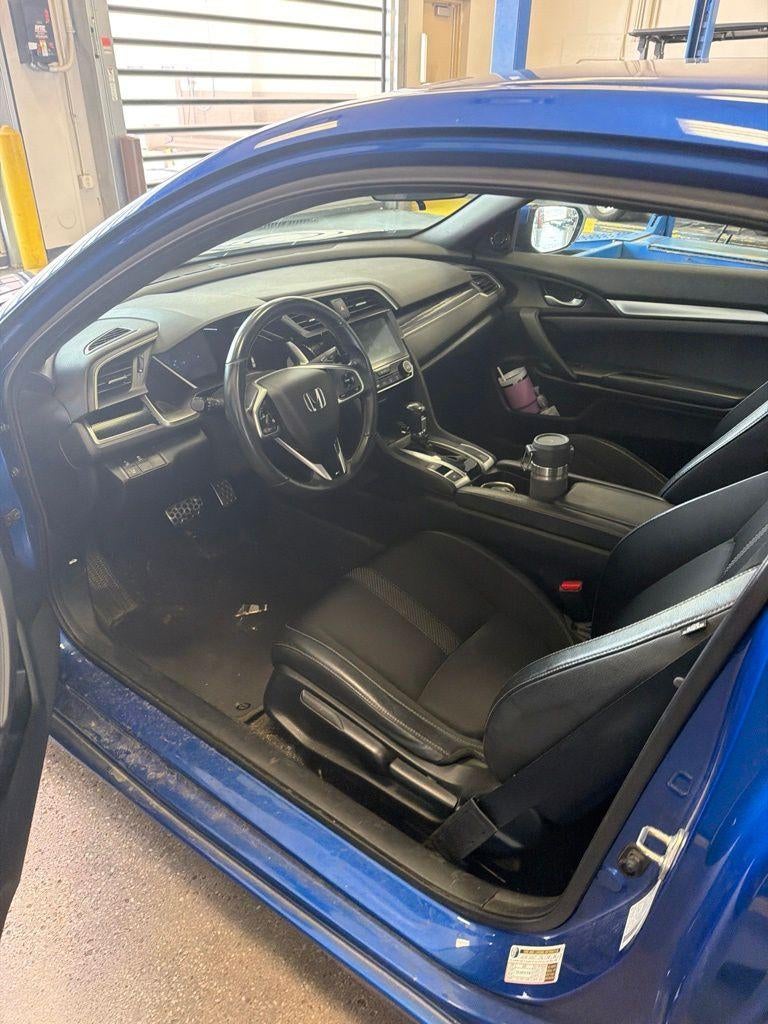 2020 Honda Civic Coupe Sport
