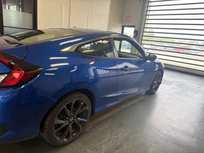 2020 Honda Civic Coupe Sport