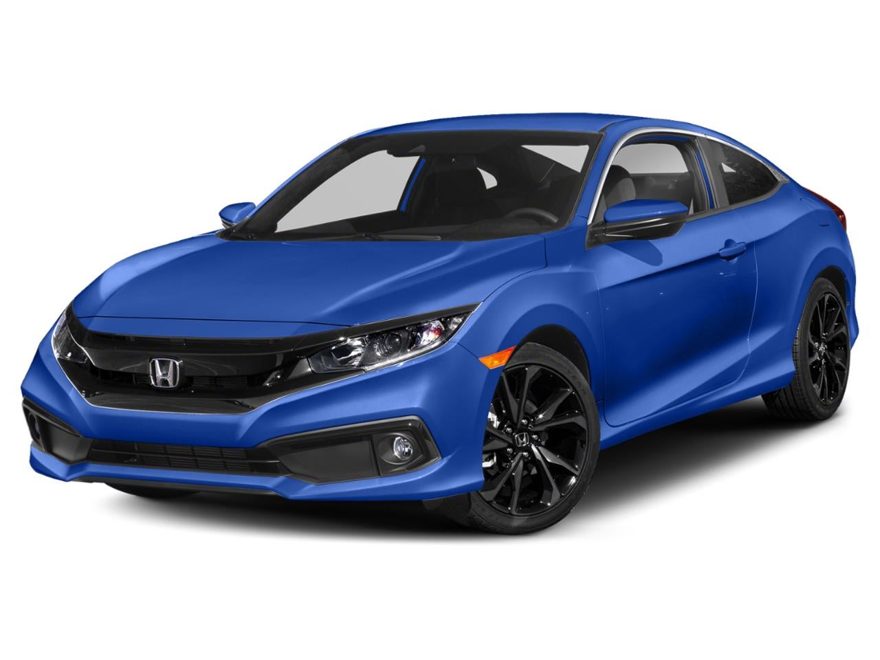2020 Honda Civic Coupe Sport