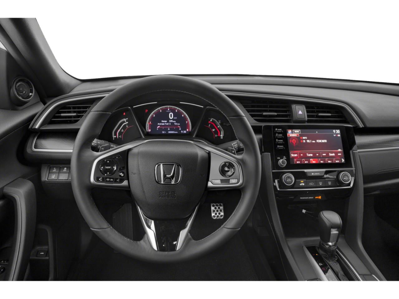 2020 Honda Civic Coupe Sport