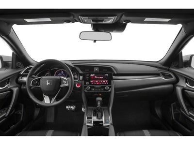 2020 Honda Civic Coupe Sport