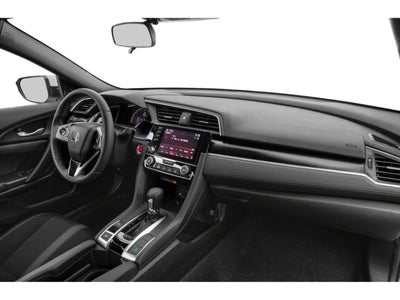 2020 Honda Civic Coupe Sport