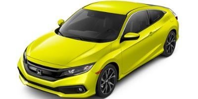 2020 Honda Civic Coupe Sport