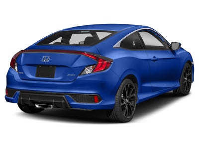 2020 Honda Civic Coupe Sport