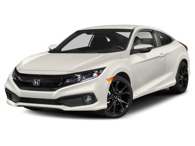 2020 Honda Civic Coupe Sport